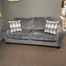 Load image into Gallery viewer, Grey Sofa w/Pillows