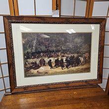Load image into Gallery viewer, Framed Wall Art of a Group of Bears