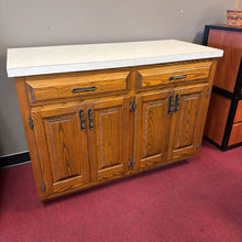 Load image into Gallery viewer, Kitchen Cabinet
