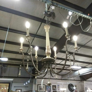 Capital Lighting 6 Light Chateau Chandelier