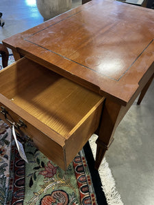 Vintage 1 Drawer End Table