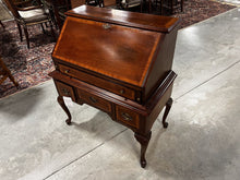 Load image into Gallery viewer, Dixie Secretary Desk w/Drop Front 4 Drawer