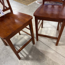 Load image into Gallery viewer, Pair of Contemporary Counter Stools