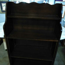 Load image into Gallery viewer, Vintage Solid Mahogany Bookcase