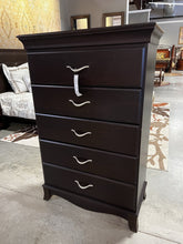 Load image into Gallery viewer, Kathy Ireland 5 Drawer Dresser